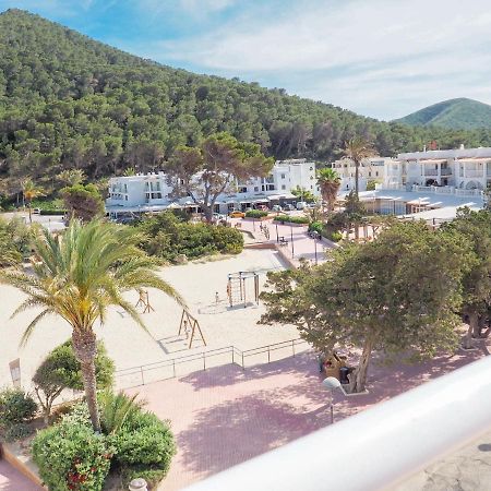Apartamentos Cala Llonga กาลายองกา ภายนอก รูปภาพ