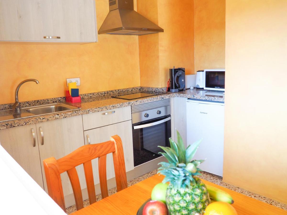 Apartamentos Cala Llonga กาลายองกา ภายนอก รูปภาพ